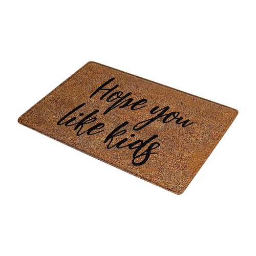 Non-Slip Door Letter Mat Indoor Outdoor Carpet Rectangle Home Welcome Doormat ph - Picture 2 of 31