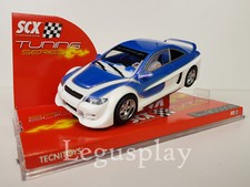 Slot SCX Scalextric 61980 Tuning Car 2