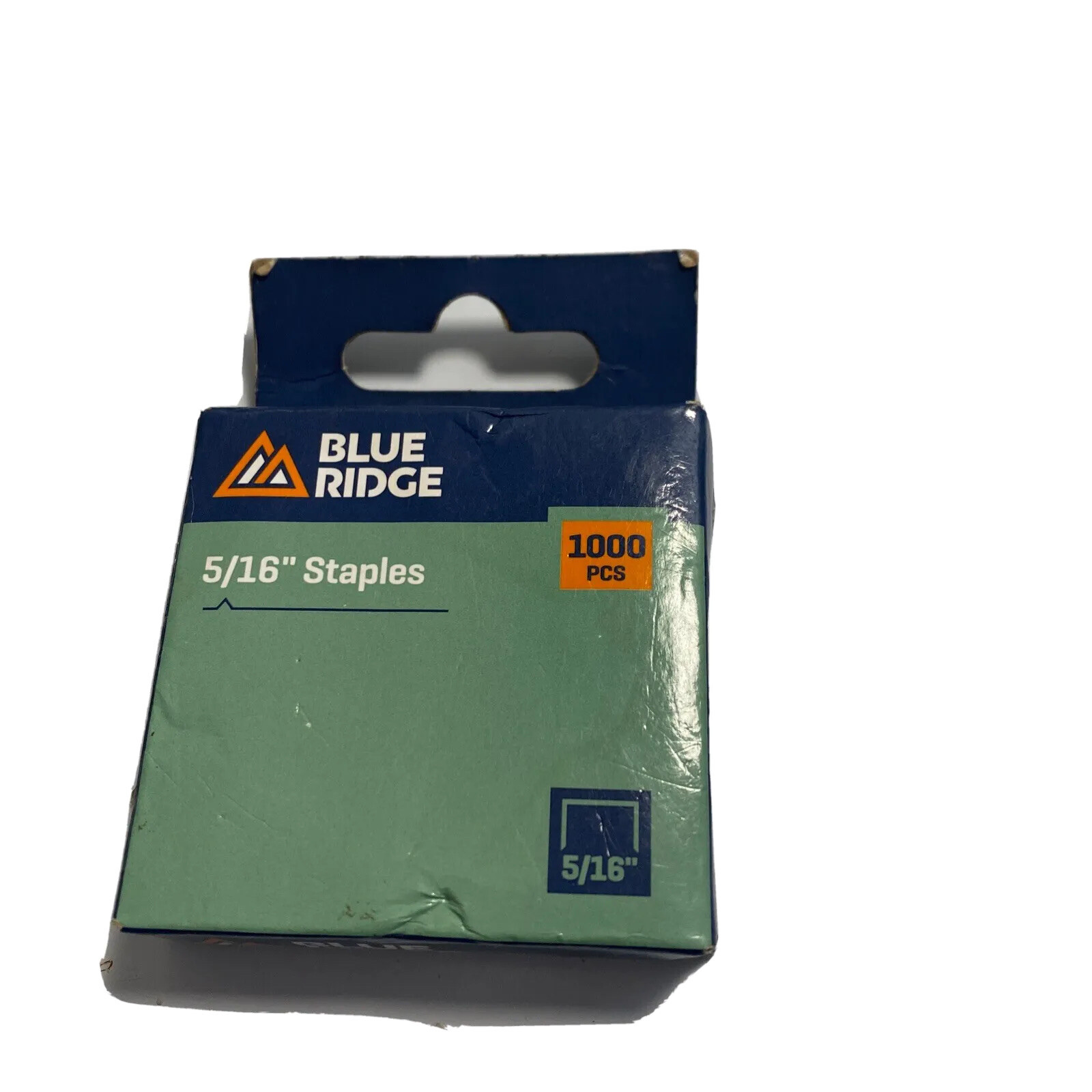 Blue Ridge Tools 1000pc 5/16 Staples