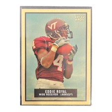 2009 TOPPS MAGIC #202 - EDDIE ROYAL