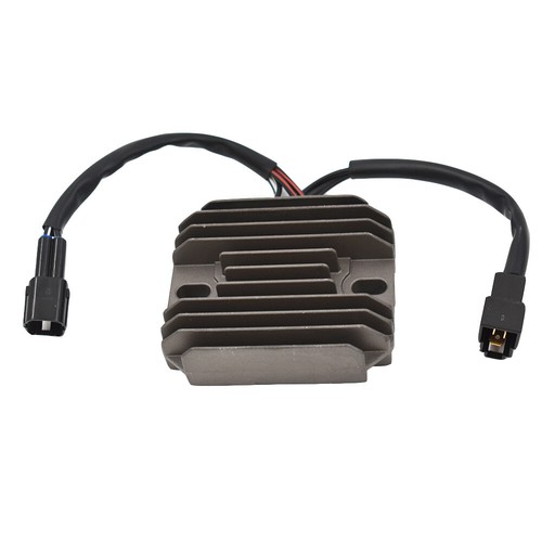Regulador rectificador Mosfet para Suzuki GSXR600 / GSXR750 / GSXR 1000 2006-2015 - Imagen 2 de 14