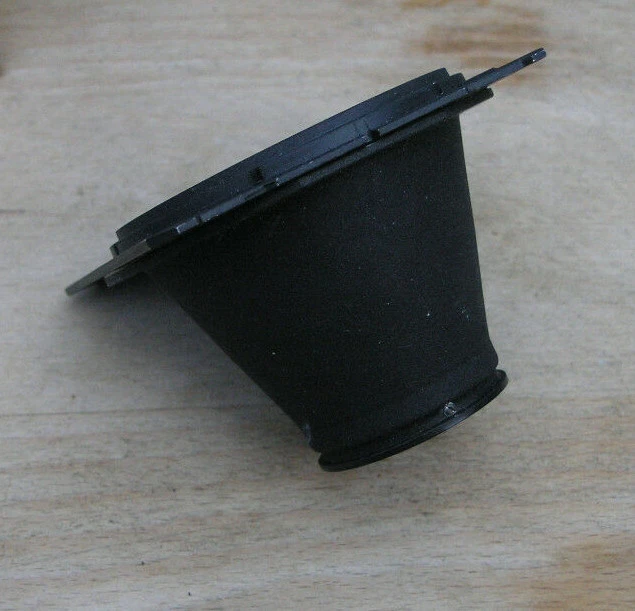 Linhof IV 4 V 69 6x9 Technika snoot Lens board for Componon M 29.5mm thread - Image 3 of 4