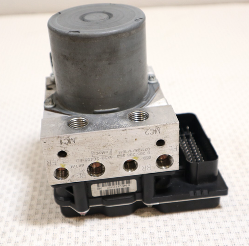 2009 Jaguar XF Anti Lock Brake Pump ABS Module 8X23-2C405-ED OEM - Picture 4 of 8