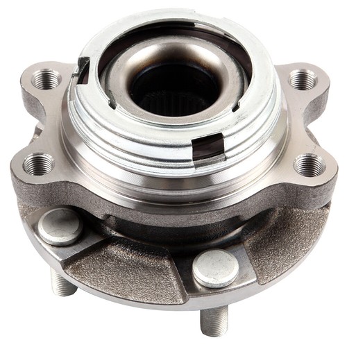 Front Rear Wheel Hub Bearings For 2013-18 Nissan Altima Maxima Pathfinder FWD - Picture 2 of 13