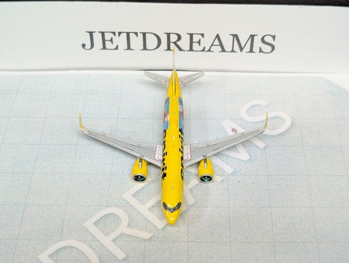 1/400 SPIRIT AIRBUS A320 NEO SUPER NINTENDO MARIO COLOR N986NK JC WINGS - Imagen 6 de 8