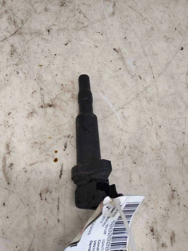 Paquete de bobinas de encendido BMW para X3 X5 X6 Z4 550 740 760 OEM 12138657273 Foto 2 de 2