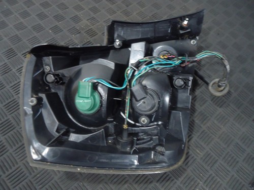 2010 2011 2012 NISSAN SENTRA 2.0L MR20DE QUARTER MOUNTED RIGHT TAIL LIGHT - Bild 4 von 9