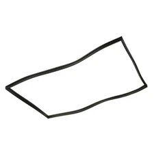 SHARPTEK.COM Gasket, Door, Black Exact-Fit Aftermarket Replacement Part Compa...