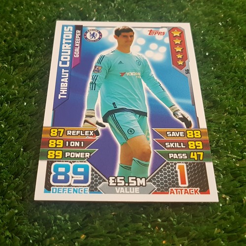 15/16 Match Attax Karten 1 bis 180 - Basiskarten, Sternenspieler & Abzeichen 2015 2016 - Bild 57 von 181