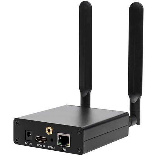 URay HEVC H.265 H.264 WiFi HDMI Video RTSP Encoder Transmitter Live Broadcast - Picture 2 of 8