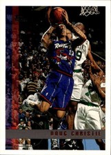 1997 topps NBA Doug Christie card #98