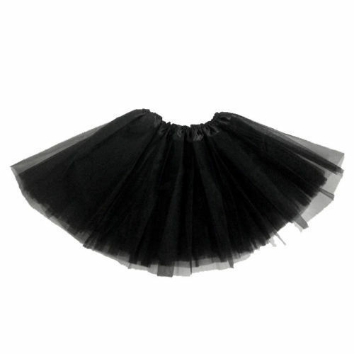 Witches' Black Cat Accessory Set Fancy Kids ladies Halloween Costume+ Black Tutu - Picture 5 of 10