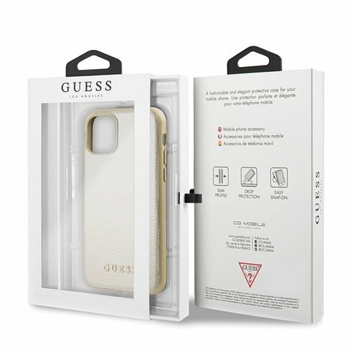 Funda protectora genuina colección Guess iridiscent para iPhone 11 Pro - Imagen 5 de 5