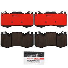 Brembo P44023N Performance Front Ceramic Brak...