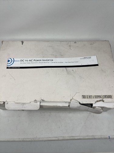 aims power inverter 12v 1250 Watts - Picture 1 of 8