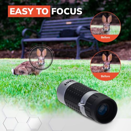 Roxant Monocular Telescope - High Definition Ultra Light Pocket Telescope - I... - Picture 7 of 12