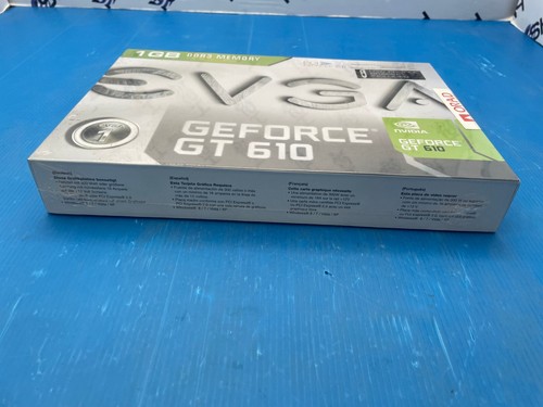 EVGA Nvidia GeForce GT 610 1GB DDR3 PCI Express Graphics Card - Picture 5 of 8