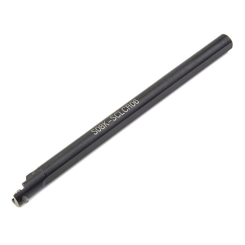 S08K-SCLCR06 Lathe Turning Tool Holder Boring Bar With 10pcs CCMT060204 Inserts - Picture 7 of 20