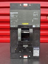 Square D LAP36400MB 3 Pole Circuit Breaker 400A