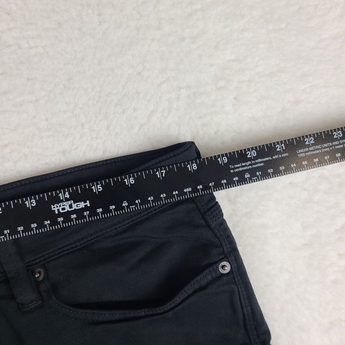 DU/ER Shorts Mens 36 Black N2X Slim Fit 9" Inseam Casual Chino Performance DU ER - Picture 3 of 14
