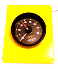 AutoMeter 2300 Auto Gage Tachometer 8000 RPM  Electric Analog 3-3/4 in Diameter