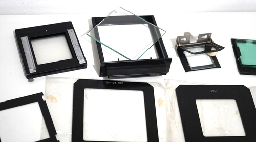 EXC+++ TOP+++ Stock Durst accessori supporto binema Masks frame various measures - Photo 3/6