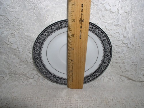 Noritake Japan Segovia 2216 Saucer Cup Plate - Picture 2 of 3