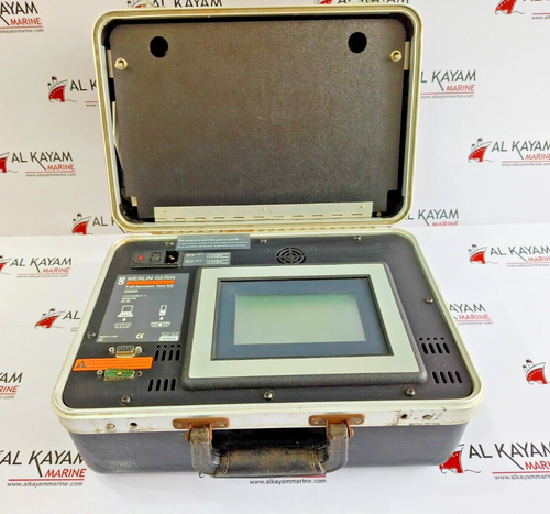 MERLIN GERIN 33595 FULL FUNCTION TEST KIT 115 V/230V S33595 FAST SHIPPING