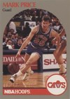 1990-91 NBA Hoops 100 Superstars - Mark Price #18