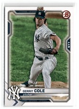 2021 Bowman Baseball (Base, #1-100) - Pick a Card - 40% off 4+