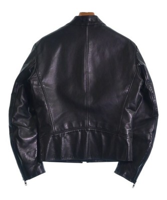 Maison Margiela Riders Jacket ブラック46