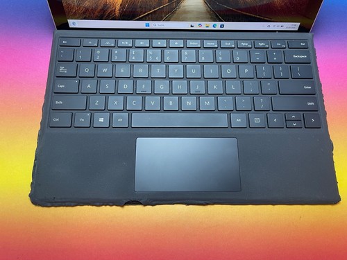 Surface Pro 4 1724 i5-6300U 2,4GHz 8GB 256GB 12,3 Win11 Pro Argent Tablette US - Photo 2/9