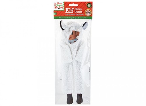 Muñeca Elfa Adviento Elfos Comportándose Mal Disfraz y Ropa Trucos y Juegos de Navidad - Imagen 70 de 86