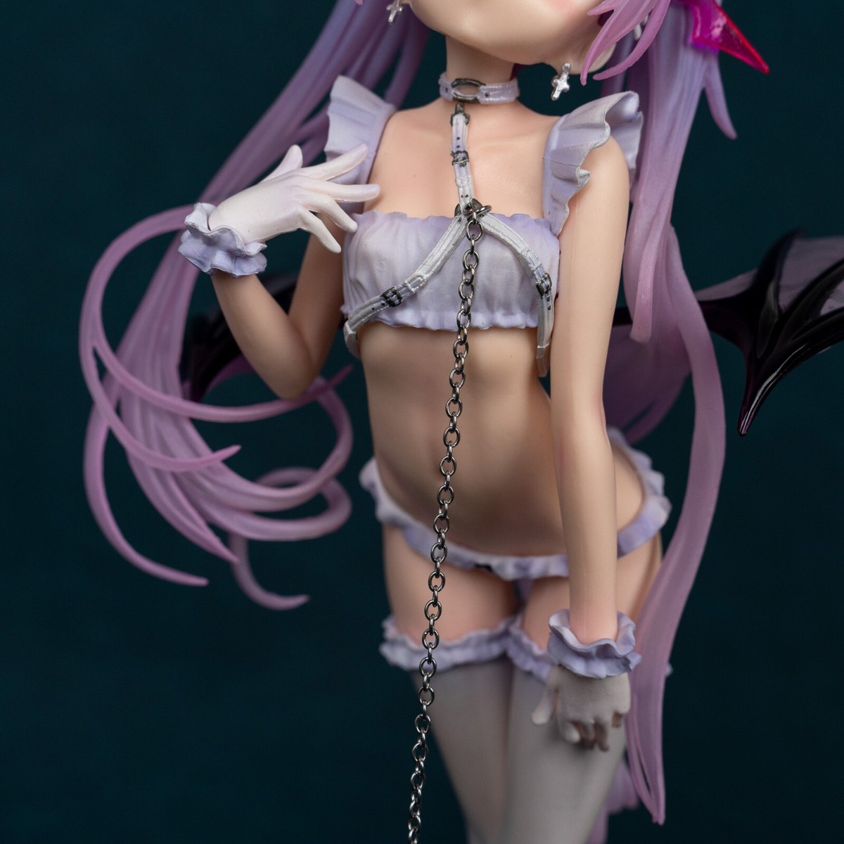 NEW Pink Charm rurudo Eve Body HARNESS Ver. 1/6 Figur NEW Pink Charm rurudo Eve Body HARNESS Ver. 1/6 Figur