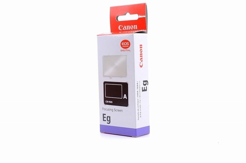 Brand new Canon  Focusing Screen Eg-A from Japan - Picture 3 of 4