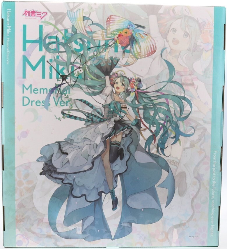Hatsune Miku Memorial Dress Ver. 1/7 Scale Figure GOOD SMILE