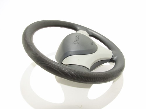 SMART FORFOUR W454 Leder Lenkrad Leather Steering Wheel - Picture 3 of 8