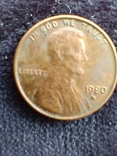 1980, Lincoln Cent