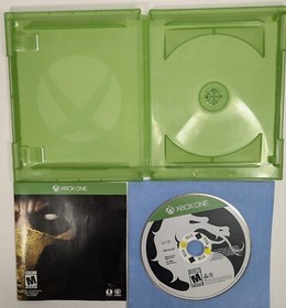 Mortal Kombat X Microsoft Xbox One Tested and Working
