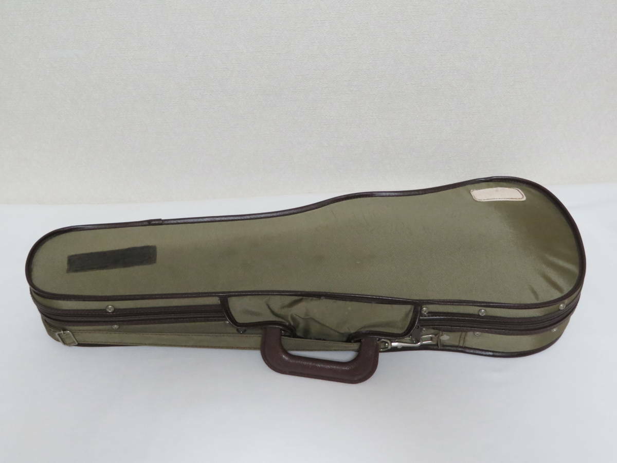 Suzuki Violin 1/4 No.300 1996 Vintage with Case, Bow & Rosin