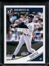 KEN GRIFFEY JR. cards (2005-2019) SEATTLE MARINERS CINCINNATI REDS ~You Pick~