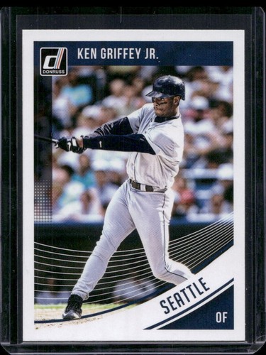 KEN GRIFFEY JR. cards (2005-2019) SEATTLE MARINERS CINCINNATI REDS ~You Pick~ - Picture 410 of 439