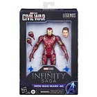 Hasbro Iron Man TV, Movie & Video Games Action Figures