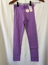 NWT Wonder Nation Tough Cotton Purple Leggings Girls many sizes
