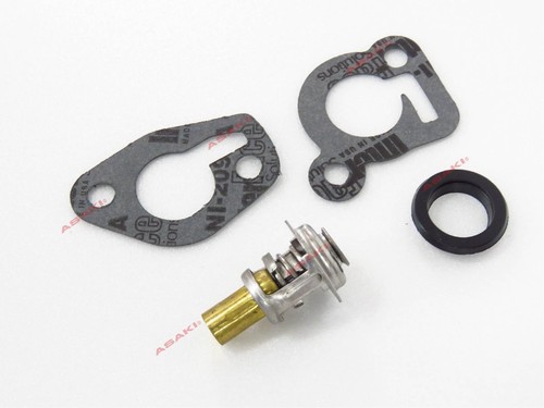 Thermostat Kit 120° 14586A3 13121 9-79805 18-43052 Für Mercury Außenbord 6-25 PS - Picture 5 of 8