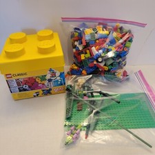 New Lego Classic: Creative Bricks (10692) AND +2.5 LBS of LEGO Bricks