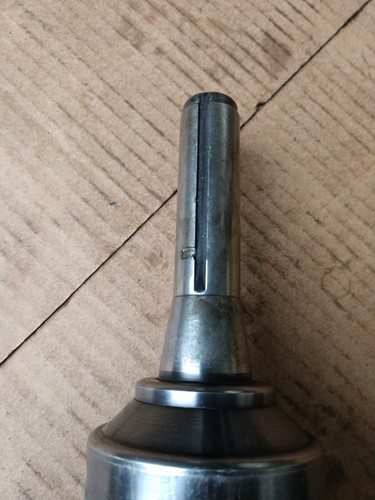 CRITERION DBL 203 BORING HEAD 3/4 " CAP W. R8 SHANK Bridgeport - Picture 3 of 7