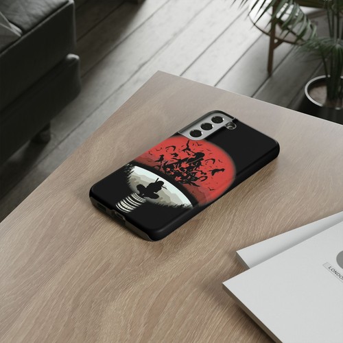 Naruto Itachi Tough Cases For iPhone Samsung Galaxy Google Pixel Anime Inspired - Picture 215 of 245
