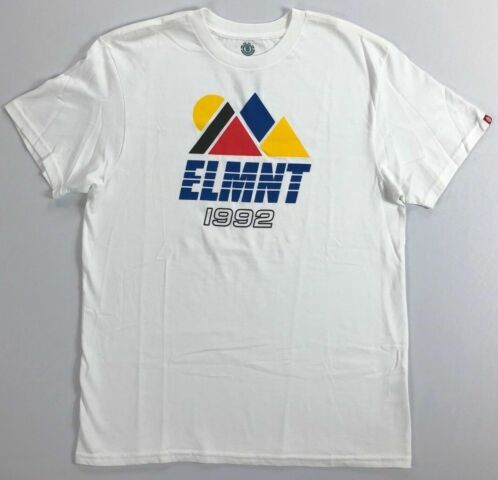 Camiseta de algodón Element de ajuste regular para hombre - Imagen 11 de 18