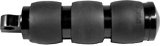 Avon Black Velvet Air Cushion Footpegs FP-AIR-96